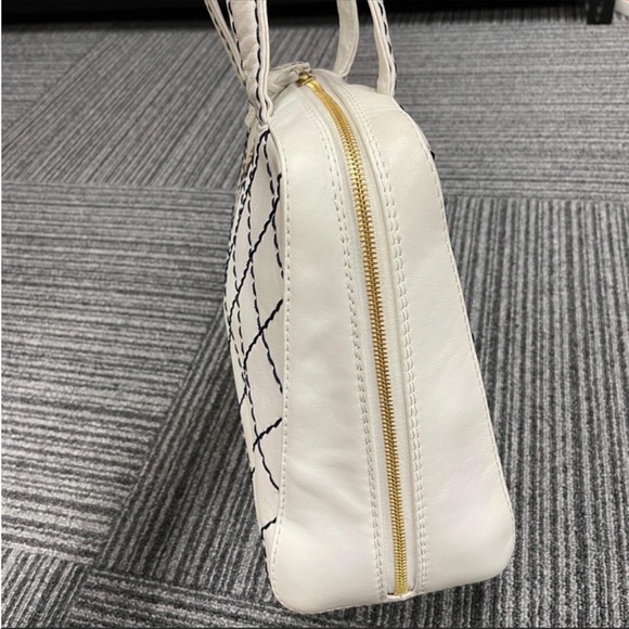 Authentic Chanel Quilted Bag - Picture 4 of 11